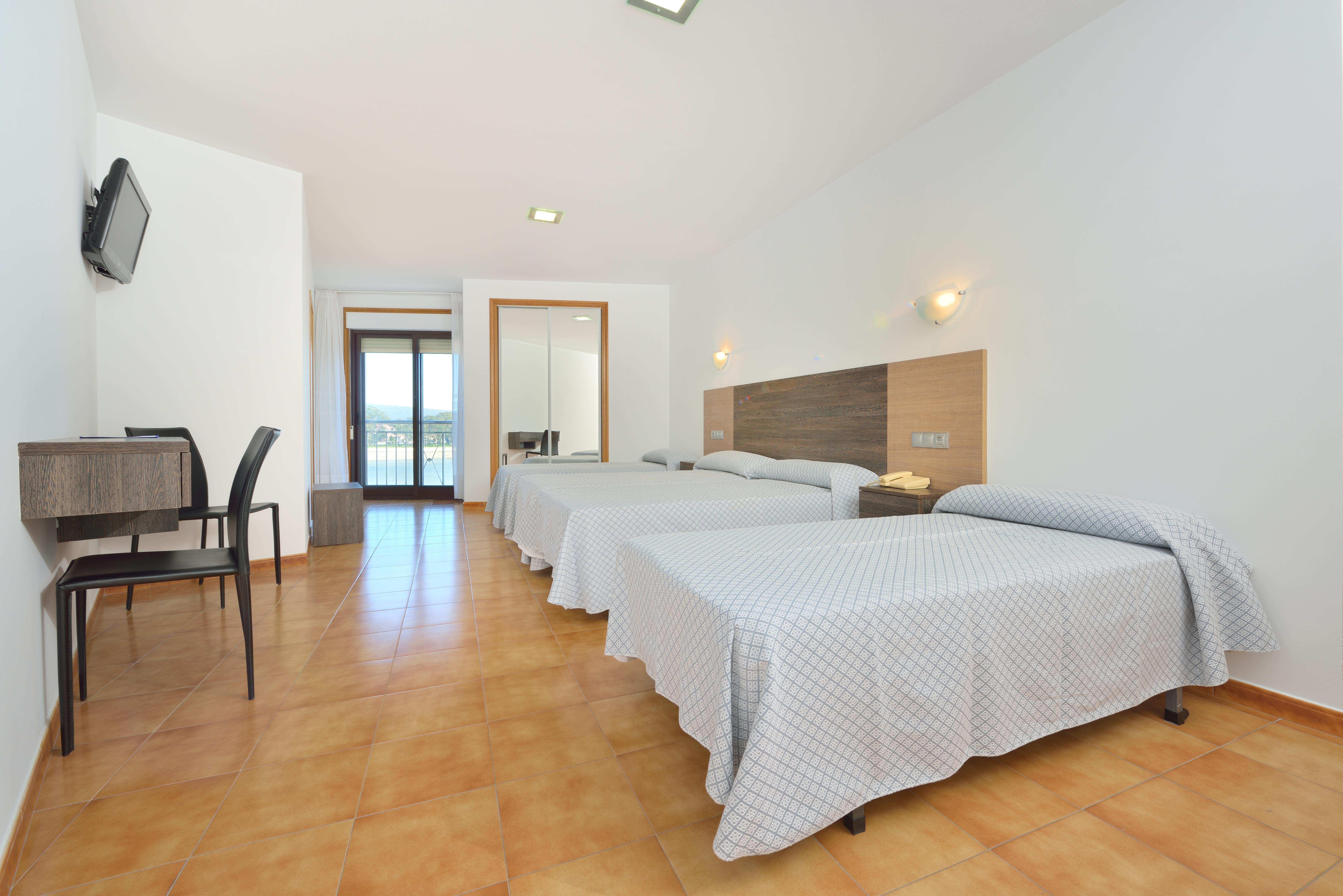 Hotel Montemar *** Superior O Grove Esterno foto
