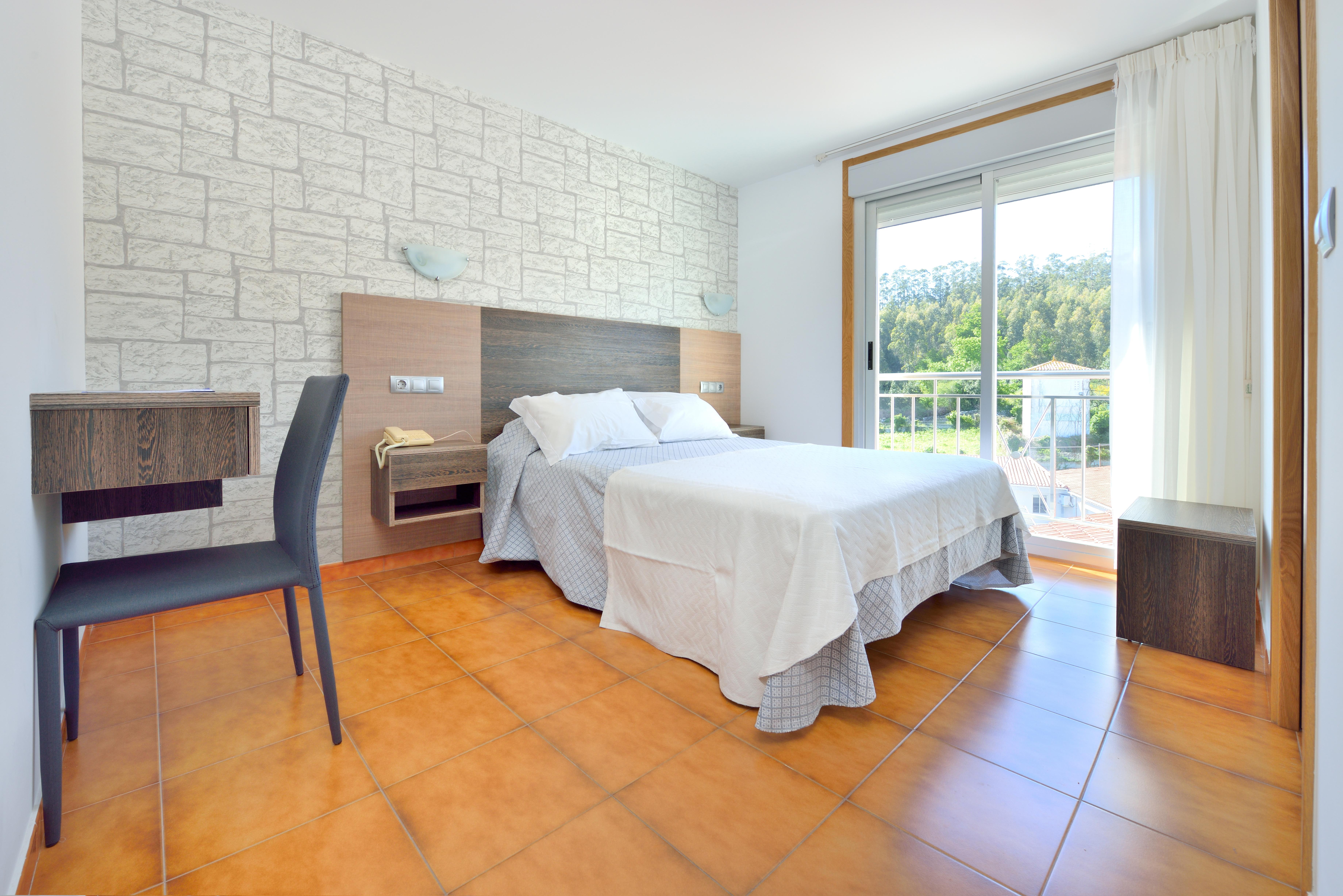 Hotel Montemar *** Superior O Grove Esterno foto