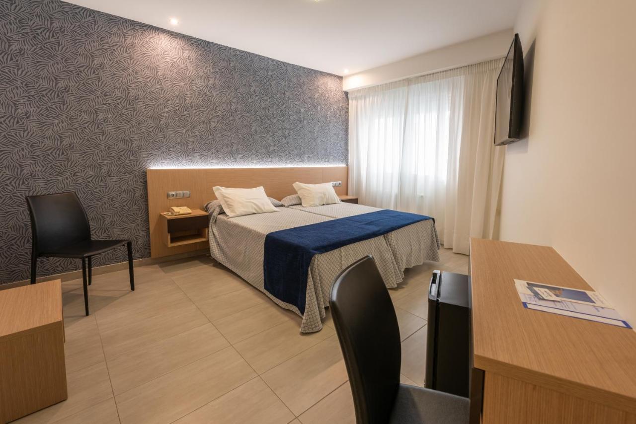 Hotel Montemar *** Superior O Grove Esterno foto