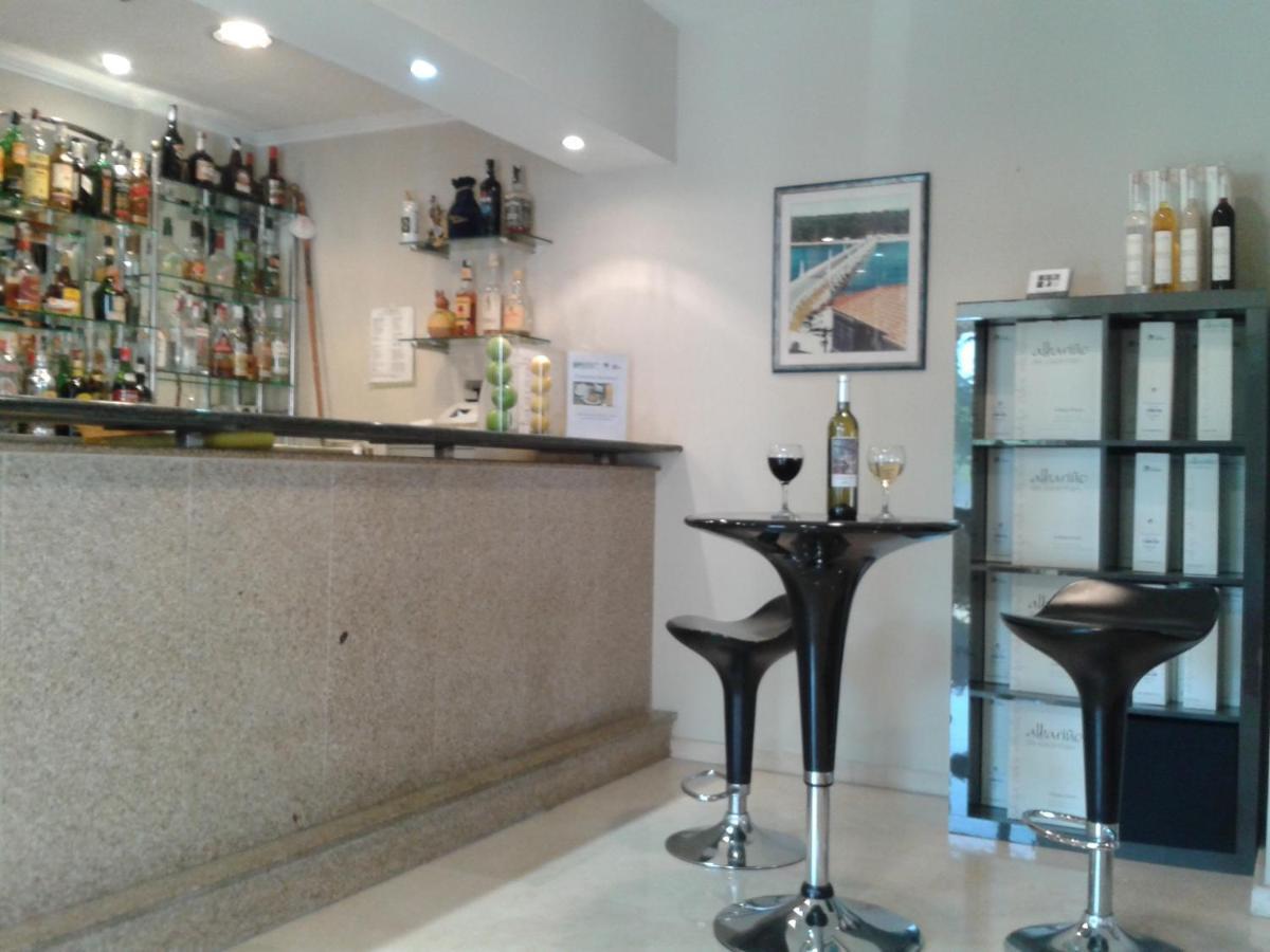 Hotel Montemar *** Superior O Grove Esterno foto